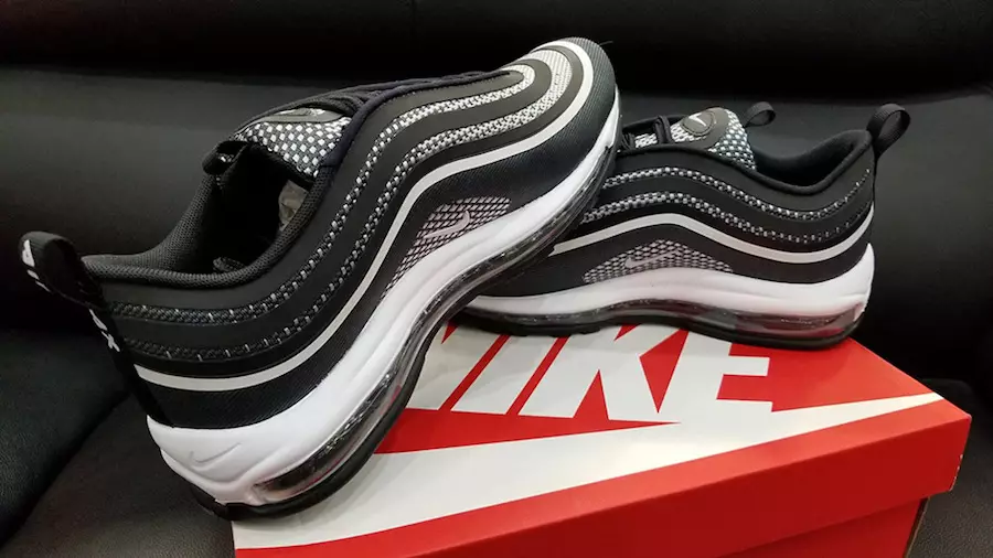 Nike Air Max 97 Ultra 17 Antracita 918356-001