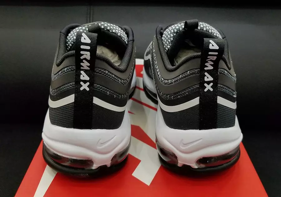 Nike Air Max 97 Ultra 17 Antraċite 918356-001