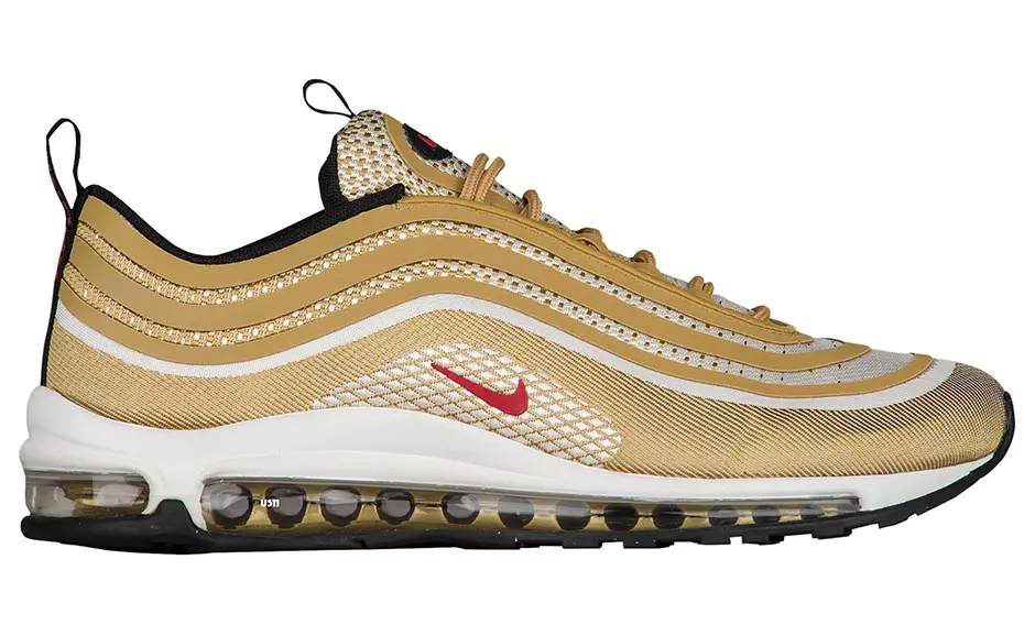 Nike Air Max 97 Jesień Zima 2017 Kolorystyka