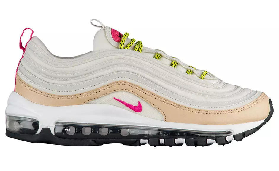 Nike Air Max 97 Vjeshtë Dimër 2017 Colorways