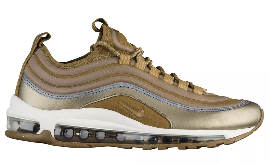 Nike Air Max 97 Automne Hiver 2017 Coloris