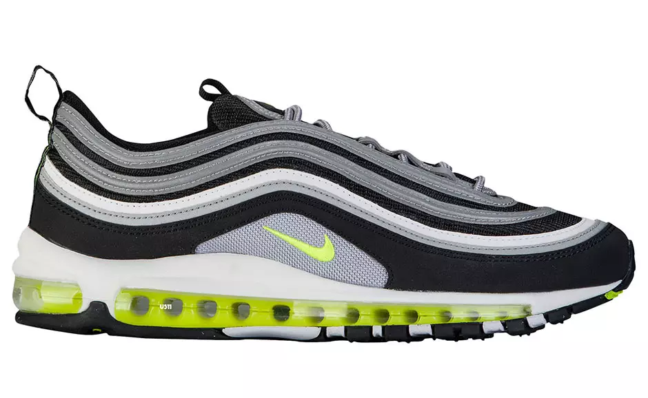 Nike Air Max 97 Automne Hiver 2017 Coloris