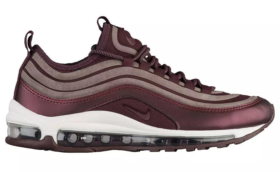 Nike Air Max 97 Otoño Invierno 2017 Combinaciones de colores