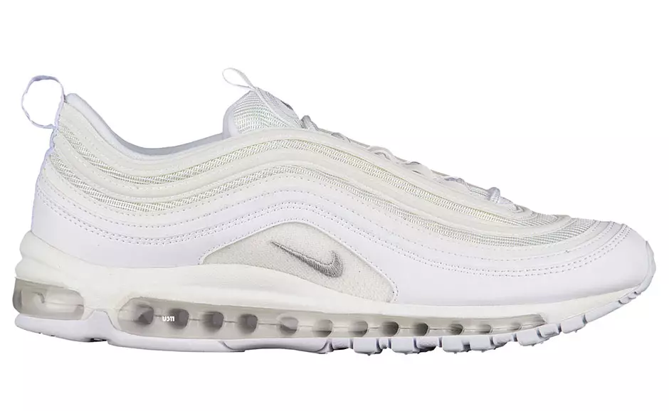 Nike Air Max 97 2017 жылдың күзгі қысы түсті