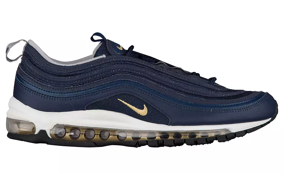 Nike Air Max 97 Payız Qış 2017 Rəngləri