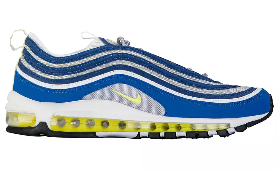 Nike Air Max 97 podzim zima 2017 Colorways