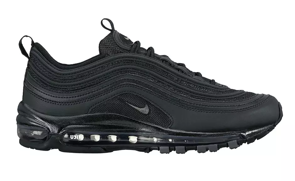 Nike Air Max 97 Jesień Zima 2017 Kolorystyka