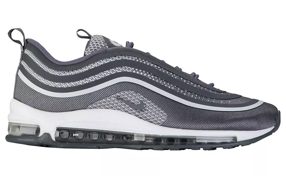 Кольори Nike Air Max 97 осінь-зима 2017