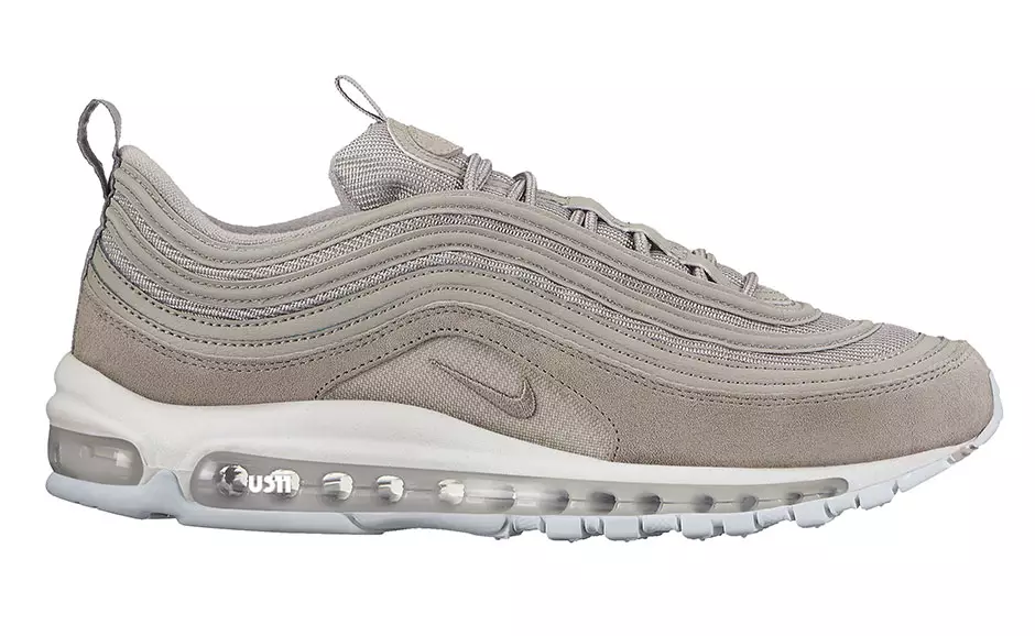 Nike Air Max 97 2017 წლის შემოდგომა-ზამთრის ფერები