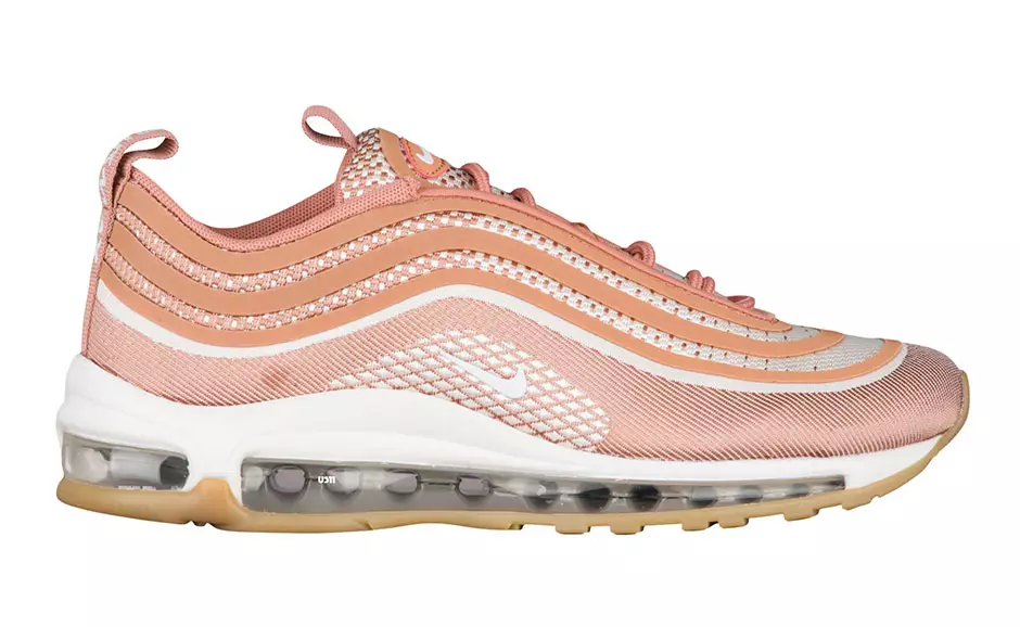 Nike Air Max 97 rudens žiema 2017 Colorways