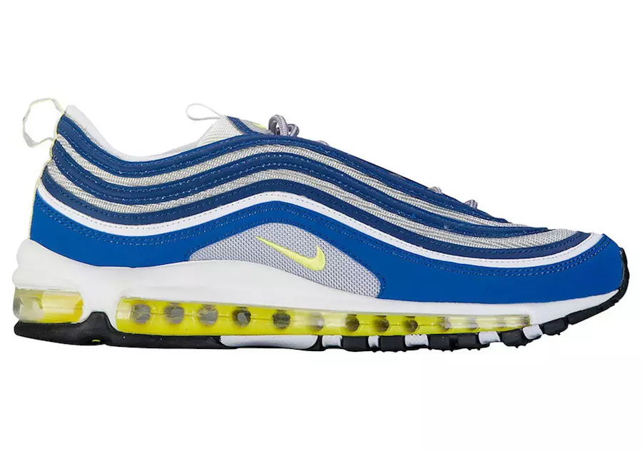 Een nadere blik op twee Nike Air Max 97 OG 2017 Retro Colorways