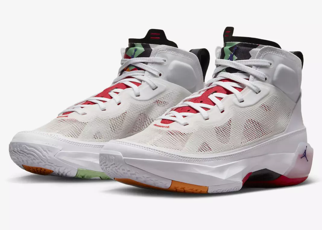 Tanggal Rilis Air Jordan 37 Hare DD6958-160