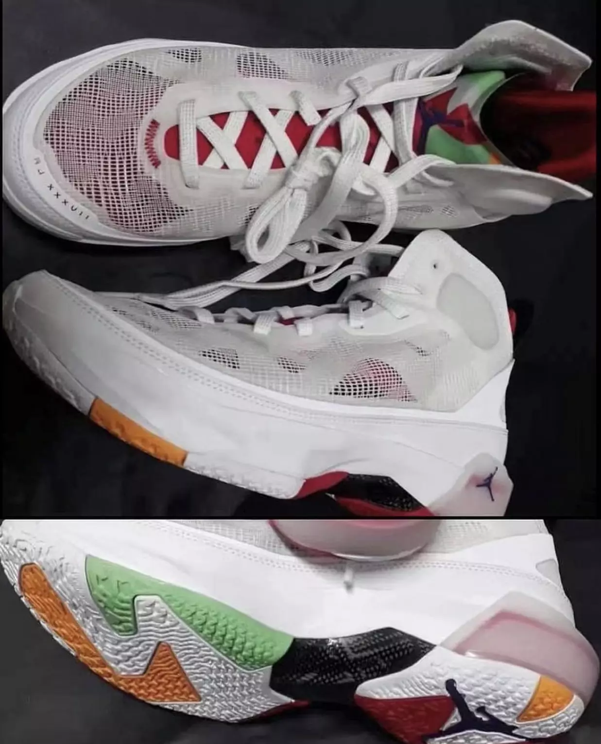 Data lansării Air Jordan 37 Hare