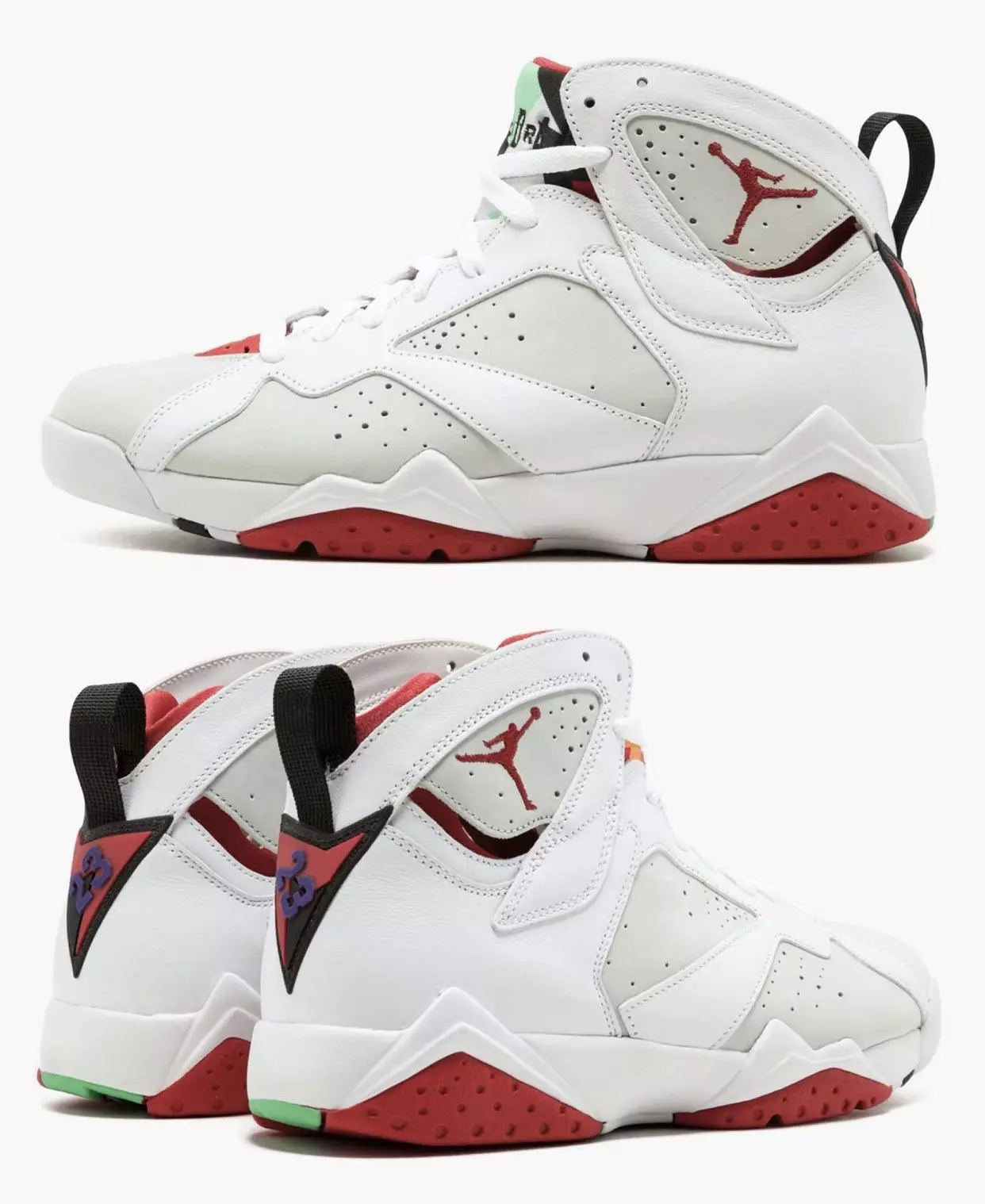 تاریخ انتشار Air Jordan 37 Hare