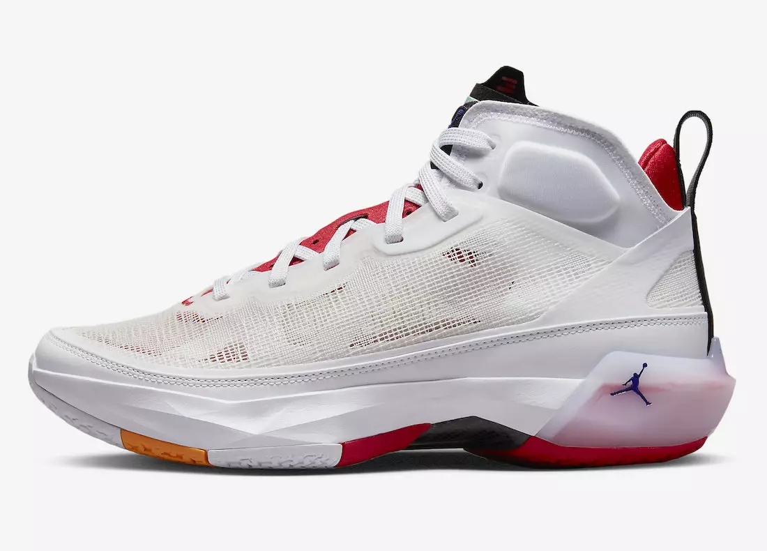 Air Jordan 37 Hare DD6958-160 Data tal-Ħruġ