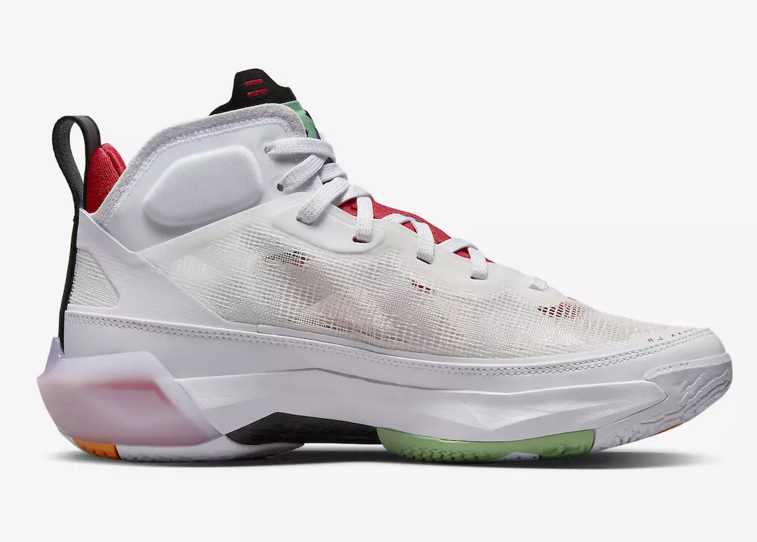 Air Jordan 37 Hare DD6958-160 Թողարկման ամսաթիվ