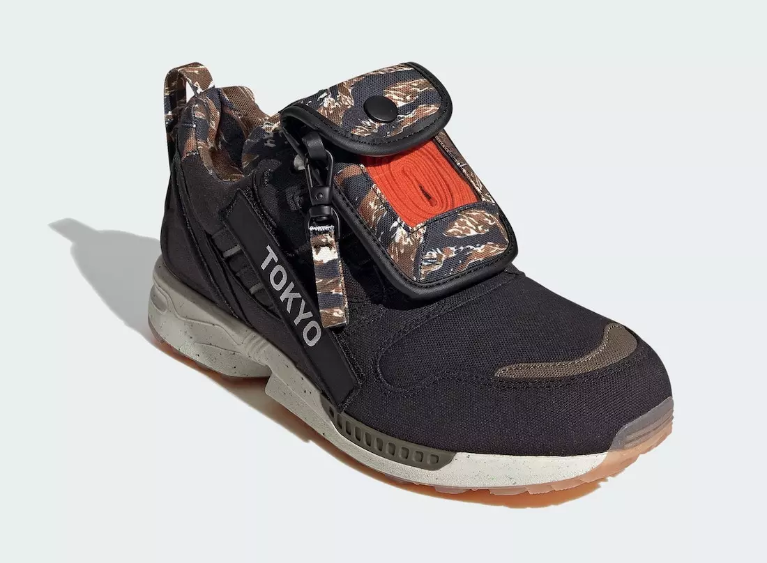 Tiománaí adidas ZX 8000