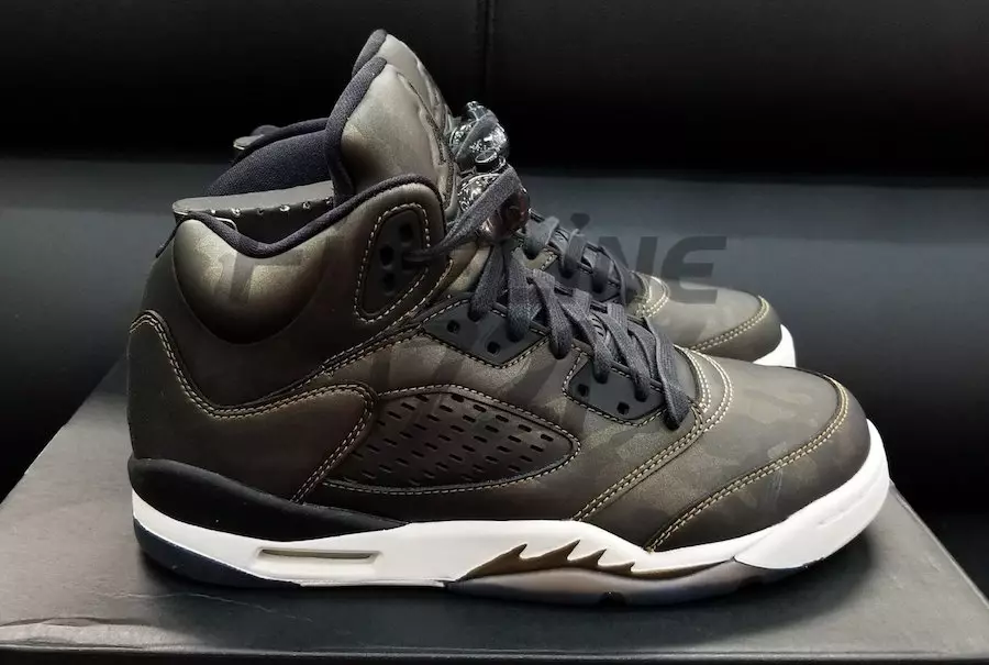 Air Jordan 5 Premium Heiress