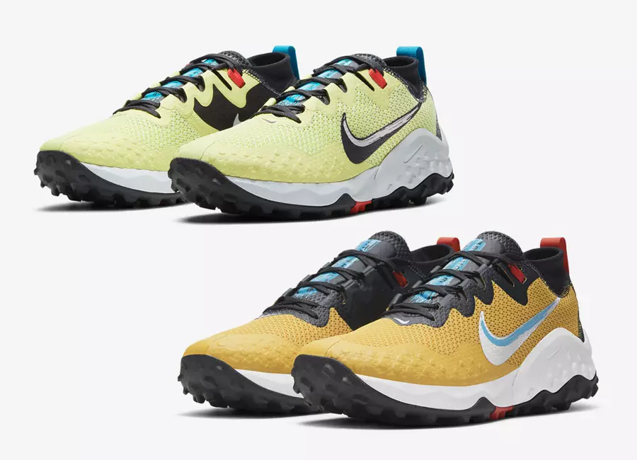 Primeiro olhar: Nike Wildhorse 7