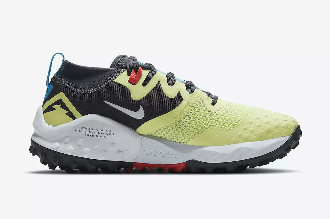 Nike Wildhorse 7 CZ1864-300 Releasedatum