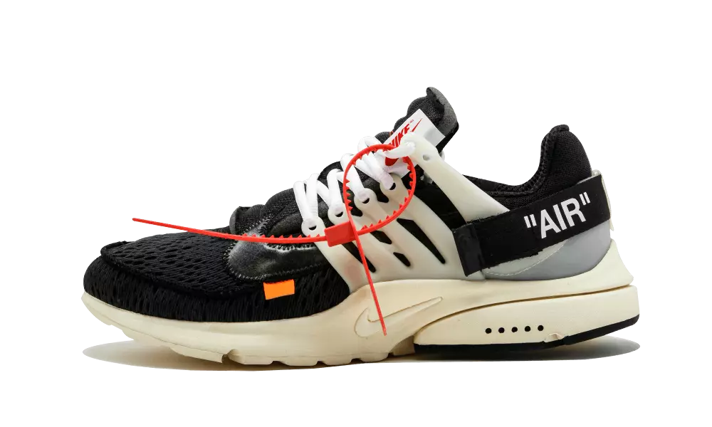 Oq rangdagi Nike Presto