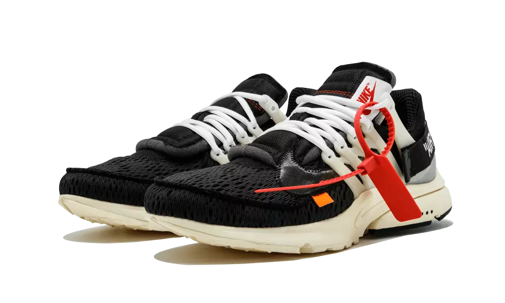 Off-White Nike Presto