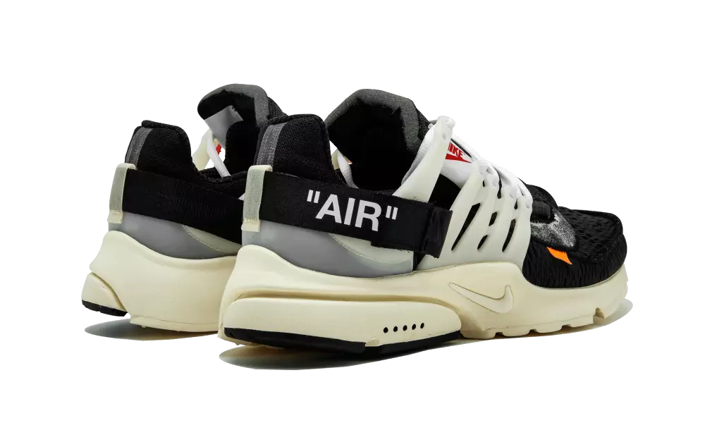 Off-White Nike Presto