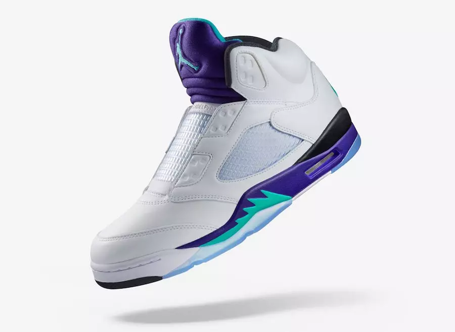 Air Jordan 5 Fresh Prince AV3919-135 Data e Publikimit