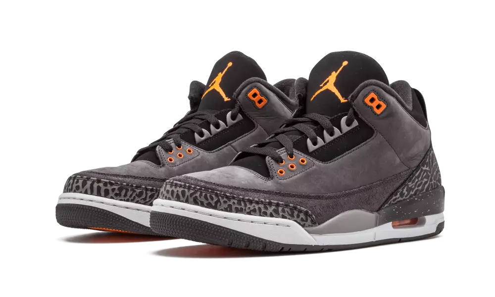 Air Jordan 3 Takut