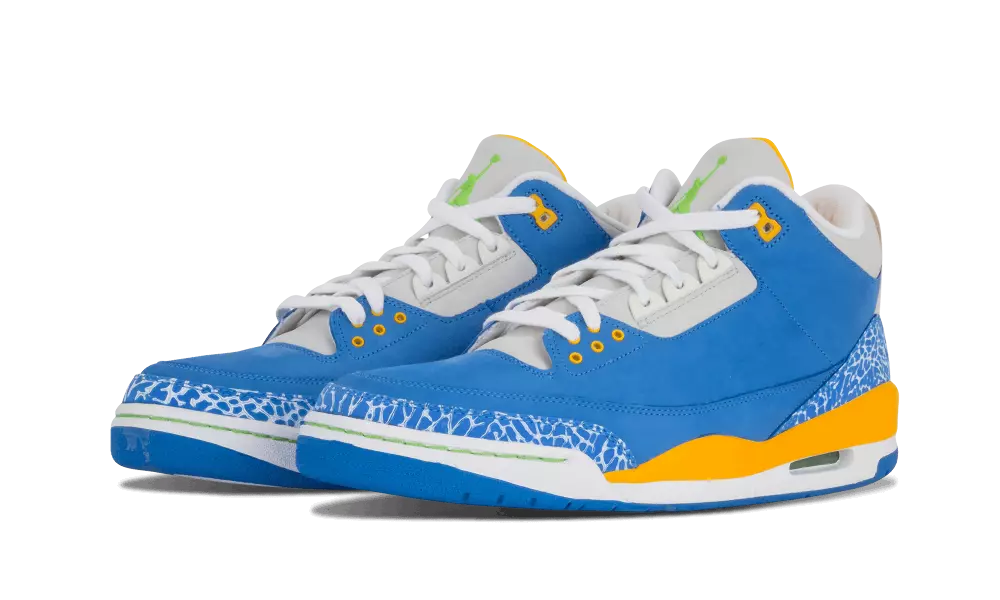 Air Jordan 3 Lakukan Hal yang Benar