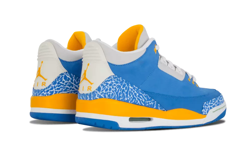 Air Jordan 3 کار درست را انجام دهد