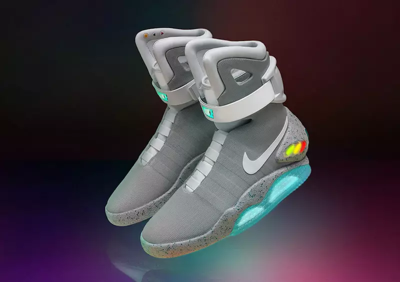 Tirage au sort Nike Mag