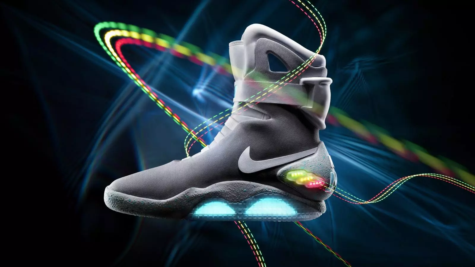 Nike Mag 2016 출시일