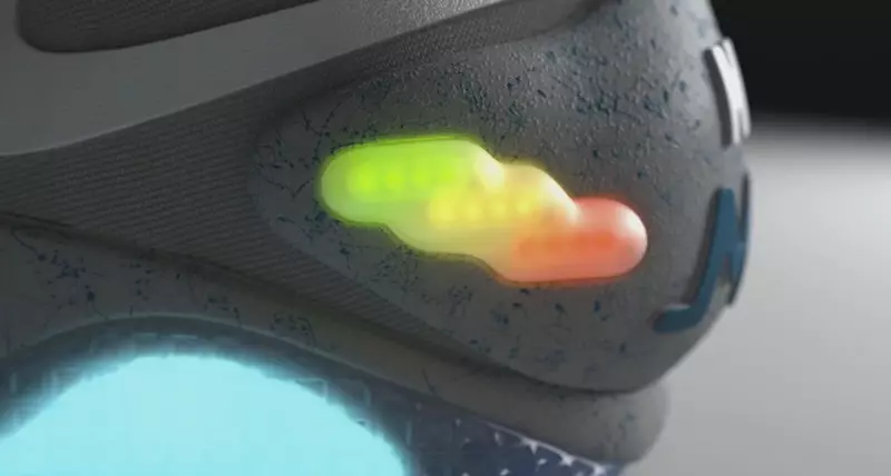 Ημερομηνία κυκλοφορίας Nike Mag 2016