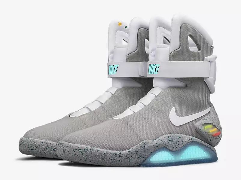 Nike Mag 2016 წელი