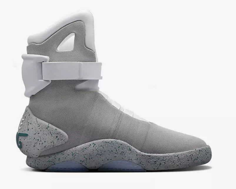 Nike Mag 2016 წელი