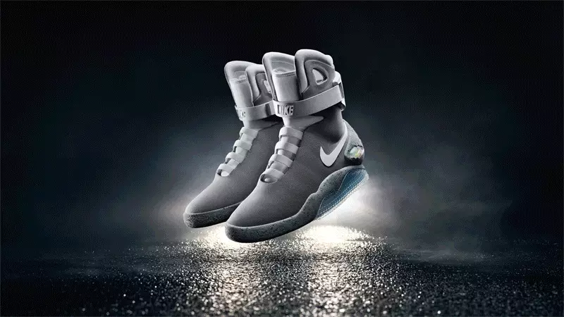 Fecha de lanzamiento de Nike Mag 2016