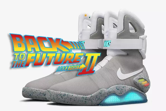 Community-enquête: is de Nike Mag de beste sneaker aller tijden? 23951_1