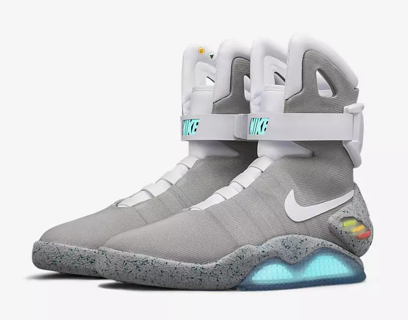 Nike Mag Greatest Sneaker Release of All-Time