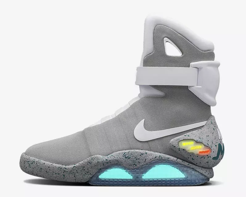 Nike Mags bästa sneakersläpp genom tiderna