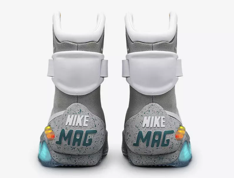 Nike Mag Größter Sneaker-Release aller Zeiten