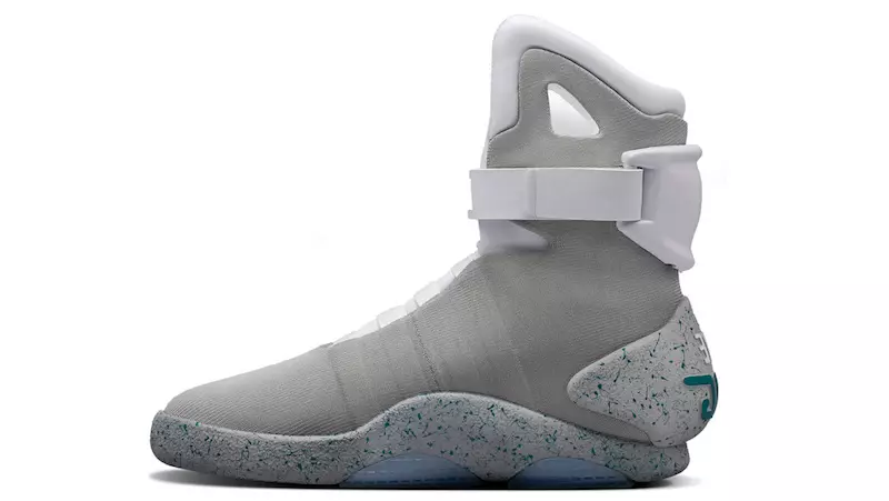 Nike Mags loteria 89 par dostępnych