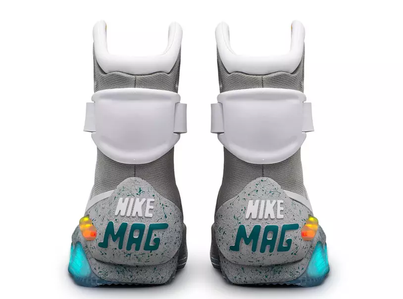 Nike Mags Loterij 89 paar beschikbaar