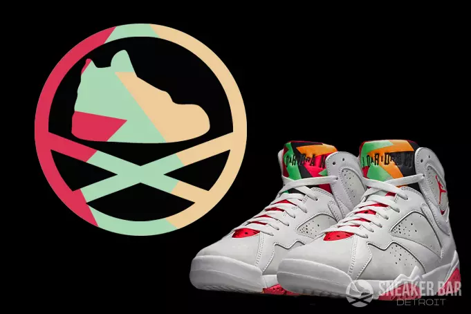 Tinjauan Komuniti: Adakah Air Jordan 7 24005_1