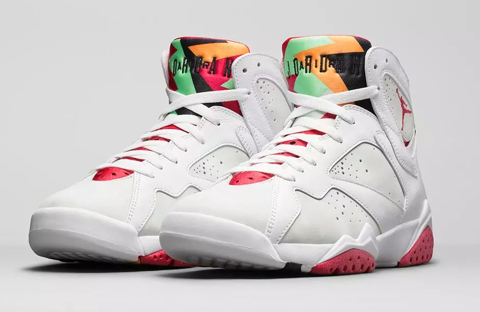 Hare Air Jordan 7