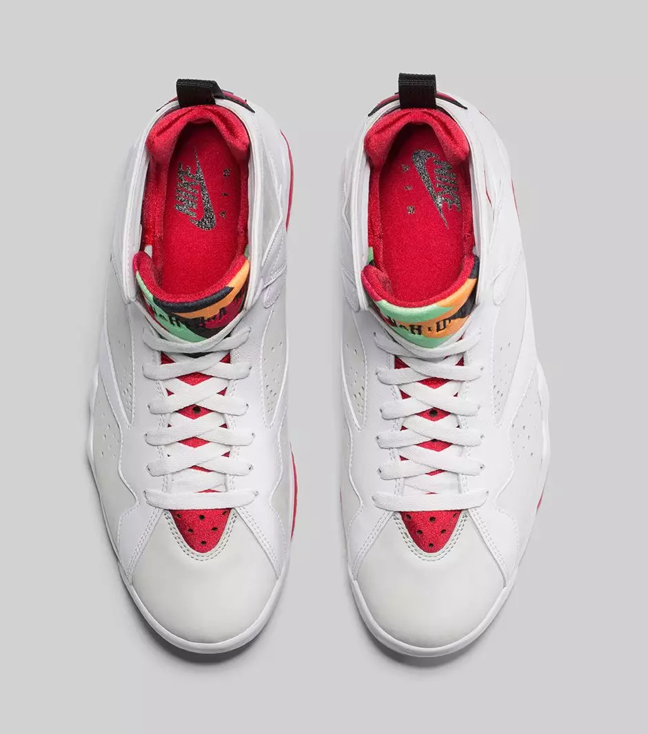 Hare Air Jordan 7