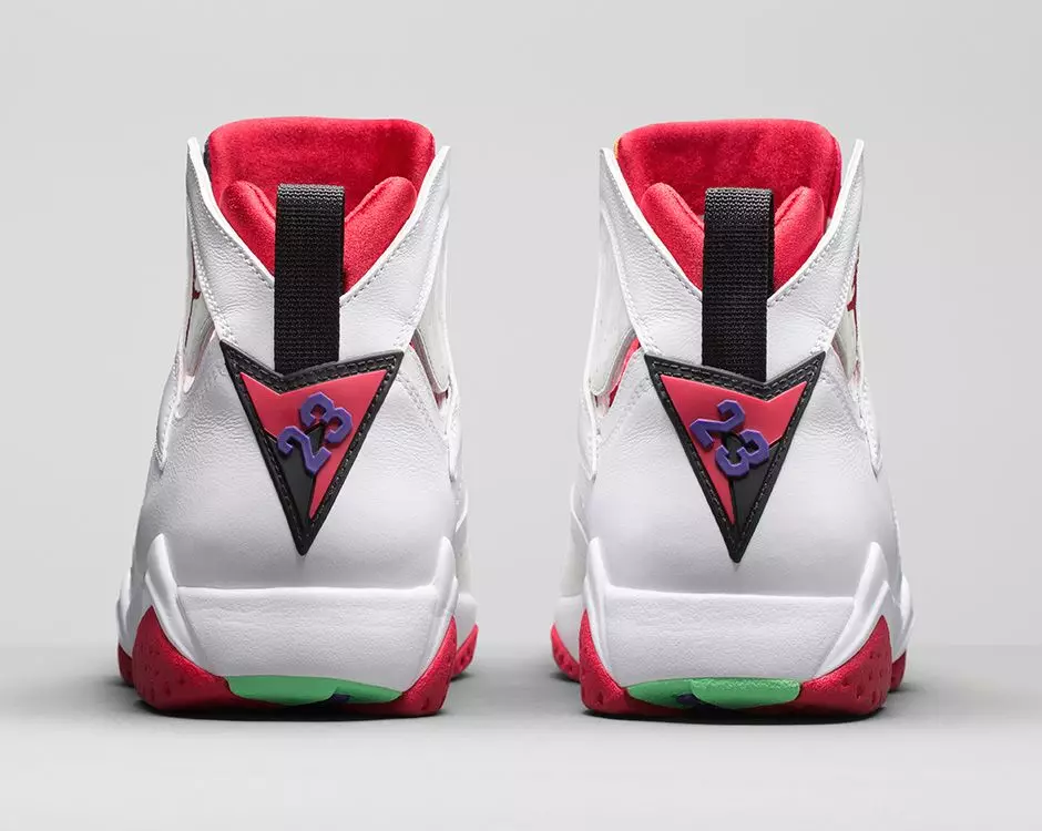 Zając Air Jordan 7