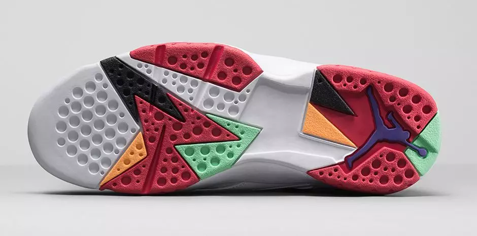 Hare Air Jordan 7