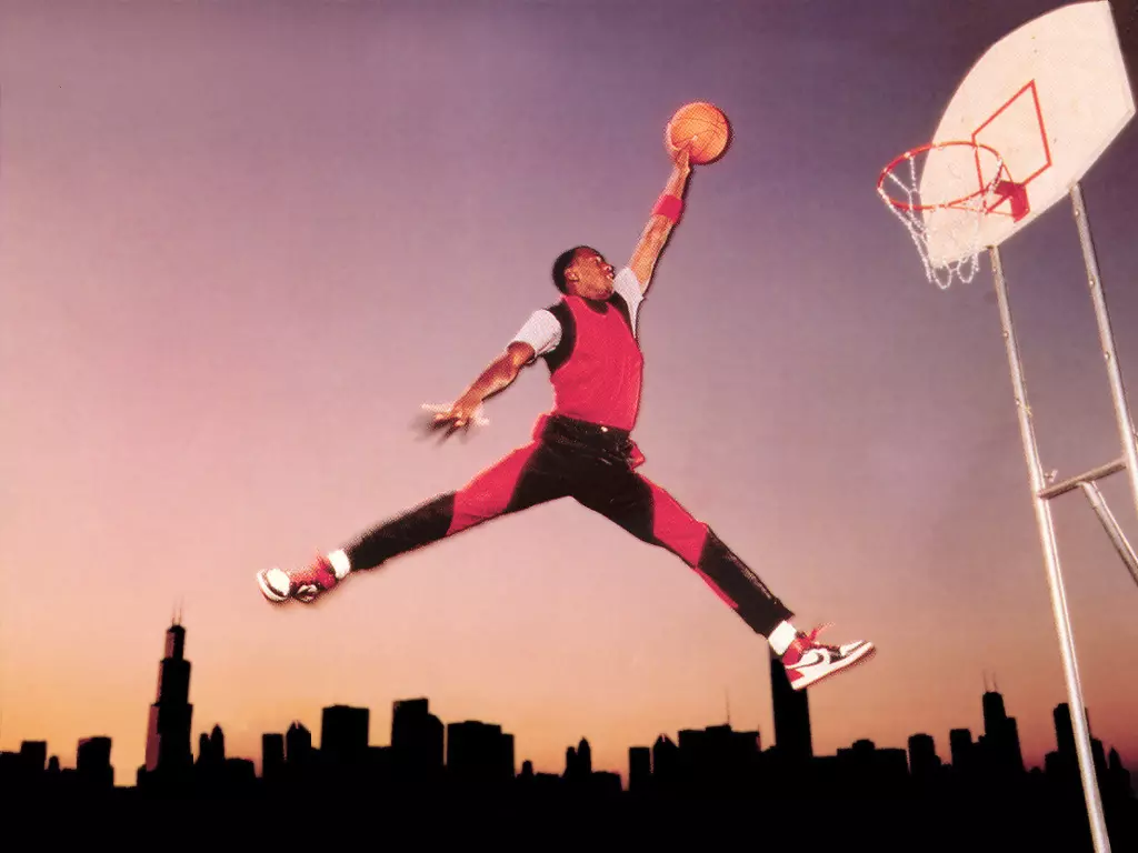 Un photographe poursuit Nike en disant que le logo Jumpman lui appartient