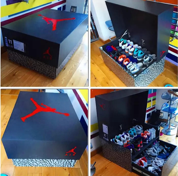 Jordan Brand Opbevaringsboks